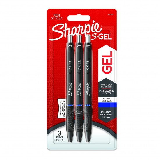 Rašiklis „Sharpie S-GEL Rašiklis „Sharpie S-GEL