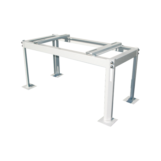 Rėmas (laikiklis-kronšteinas) lauko daliai 1000x550mm, H=410mm, Maks. 200 kg