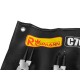 Replės fiksavimo žiedams 180 mm, 4 vnt.