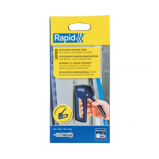 Replės inkarams XP30, Rapid
