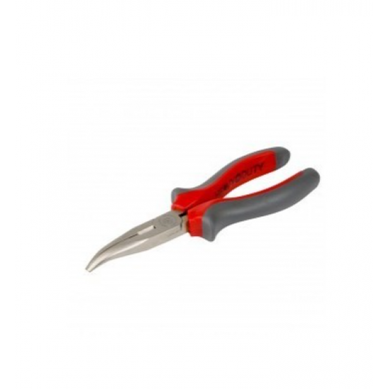 Replės prailg. 160mm lenk 'blister'Proline