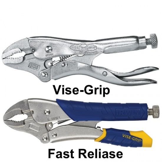 Replės VISE-GRIP 4WR 100 mm, 24 mm