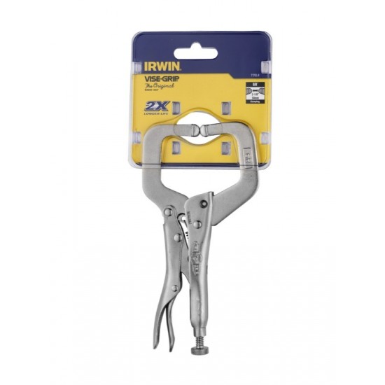 Replės VISE-GRIP 6R 150 mm, 50 mm Replės VISE-GRIP 6R 150 mm, 50 mm