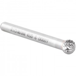 Richmann kietmetalio freza KUD 10x9 mm