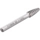 Richmann kietmetalio freza RBF 6x10 mm Richmann kietmetalio freza RBF 6x10 mm