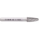 Richmann kietmetalio freza RBF 6x10 mm Richmann kietmetalio freza RBF 6x10 mm