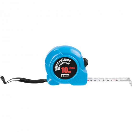 Ruletė 10 m x 25 mm Ruletė 10 m x 25 mm