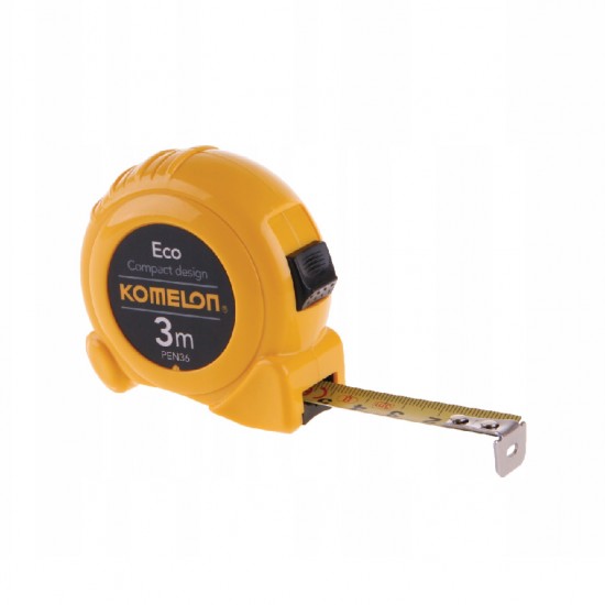 Ruletė ECO 3 m x 16 mm Ruletė ECO 3 m x 16 mm