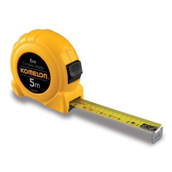Ruletė ECO 8 m x 25 mm Ruletė ECO 8 m x 25 mm