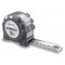 Ruletė INOX RUBBER 5 m x 25mm