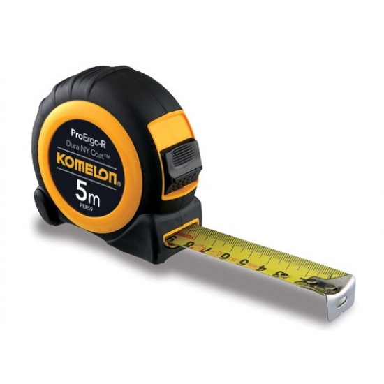 Ruletė PRO ERGO-R 3 m x 16 mm Ruletė PRO ERGO-R 3 m x 16 mm
