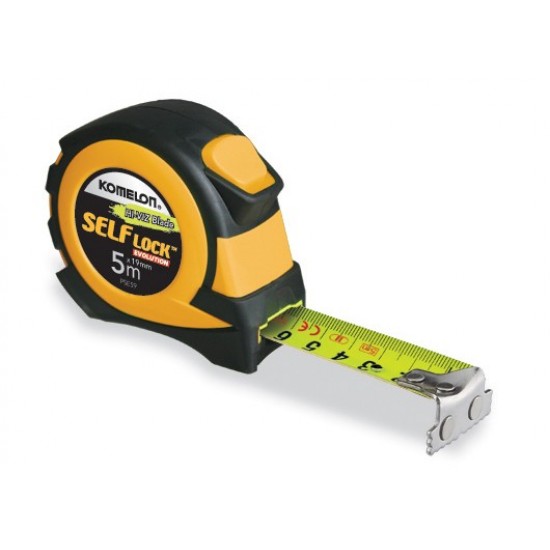 Ruletė PSE59 5 m x 19 mm Ruletė PSE59 5 m x 19 mm