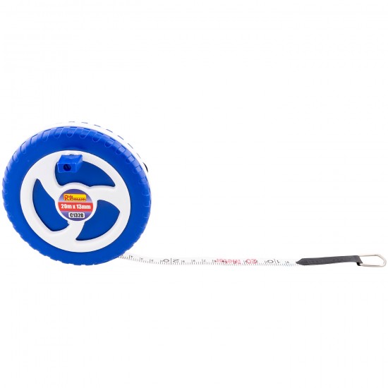 Ruletė PVC 20 m x 13 mm Ruletė PVC 20 m x 13 mm