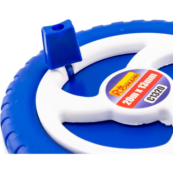 Ruletė PVC 20 m x 13 mm Ruletė PVC 20 m x 13 mm