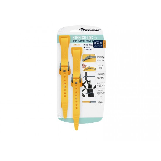 Sagtis Sea To Summit Stretch-Loc TPU Strap 50cm