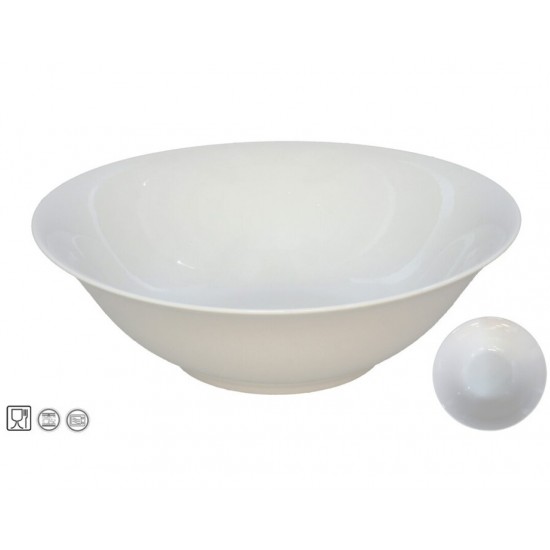 Salotinė 18cm 7724 WHITE Salotinė 18cm 7724 WHITE