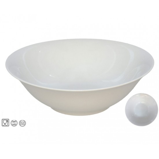 Salotinė 20cm 7725 WHITE