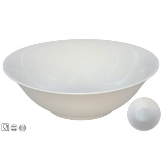 Salotinė 22.5cm 7726 WHITE