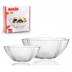 Salotinių stik. 7vnt rink. 21cm+6x12cm MBE