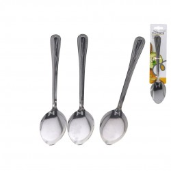 Šaukštai 18cm 3vnt GF140044
