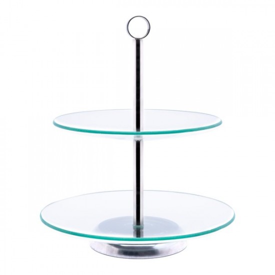 Sausaininė 2-jų aukšt. 20/25cm MILENA