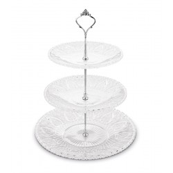 Sausaininė 3-jų aukšt. 15/20/25cm CATALINA