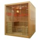 Sausoji Pirtis Su Krosnele AMO-EA4K STONE 180x160x200 cm Sausoji Pirtis Su Krosnele AMO-EA4K STONE 180x160x200 cm