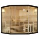 Sausoji Pirtis Su Krosnele AMO-EA5C 200x200x200 cm Sausoji Pirtis Su Krosnele AMO-EA5C 200x200x200 cm