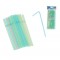 Šiaudeliai plast. 21*0.6cm 50vnt