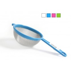 Sietelis-koštuvas met. plast. rankena 12cm