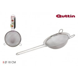 Sietelis-koštuvas met. su rankena 18cm