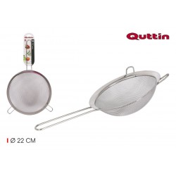 Sietelis-koštuvas met. su rankena 22cm