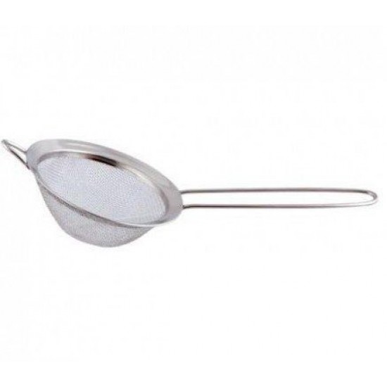 Sietelis-koštuvas met. su rankena 6cm Sietelis-koštuvas met. su rankena 6cm