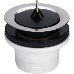 Sifono ventilis Viega plautuvei su kamsčiu, 1 1/2''x70x40