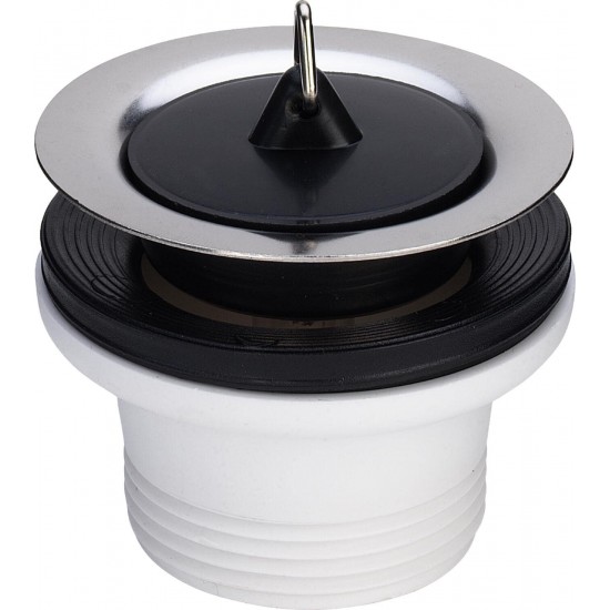 Sifono ventilis Viega plautuvei su kamsčiu, 1 1/2''x70x40