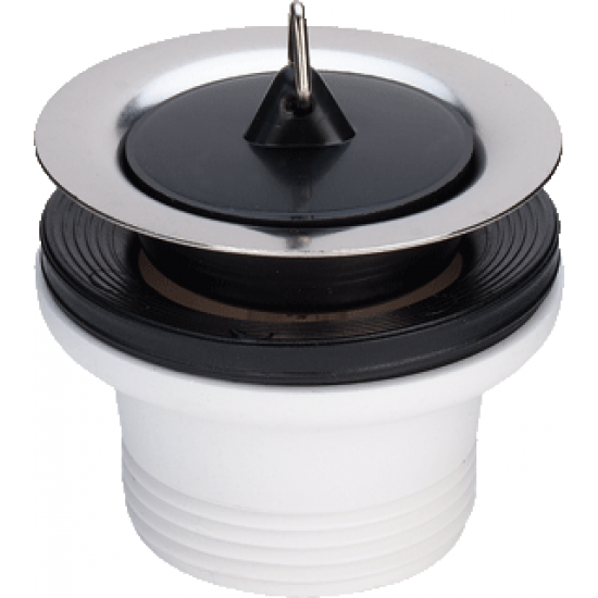 Sifono ventilis VIEGA su kamsčiu 1''1/4x70 Sifono ventilis VIEGA su kamsčiu 1''1/4x70