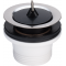 Sifono ventilis VIEGA su kamsčiu 1''1/4x70