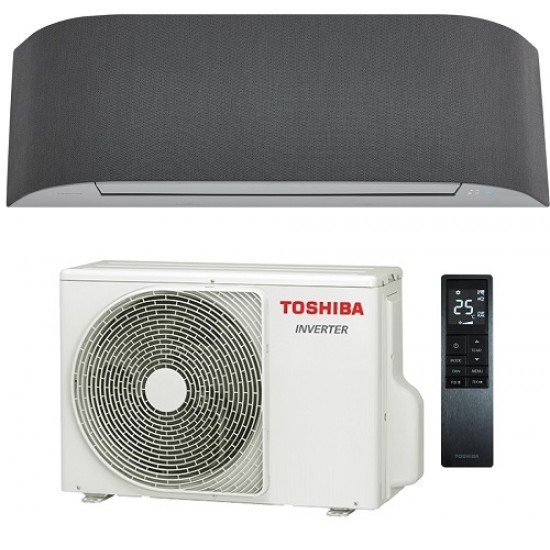 Šilumos siurblys oras-oras Toshiba Haori Nordic 3.5/4.2kW