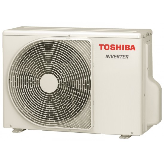 Šilumos siurblys oras-oras Toshiba Polar Black 2,8/3,2kW