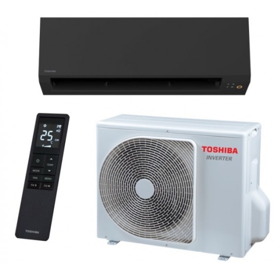 Šilumos siurblys oras-oras Toshiba Polar Black 3,5/4,2kW