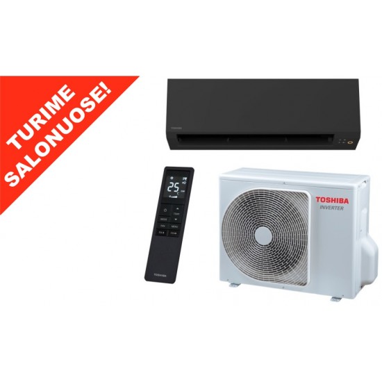 Šilumos siurblys oras-oras Toshiba Polar Black 3,5/4,2kW