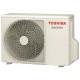 Šilumos siurblys oras-oras Toshiba Polar White 3,5/4,2kW