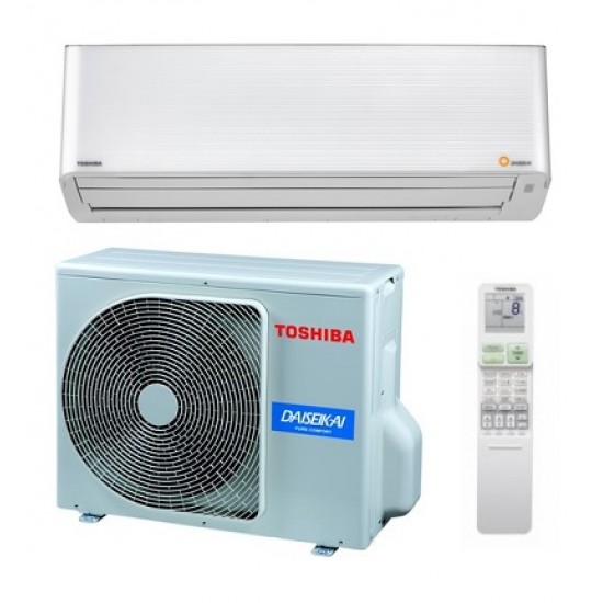 Šilumos siurblys oras-oras Toshiba Premium 3,5/4,0kW