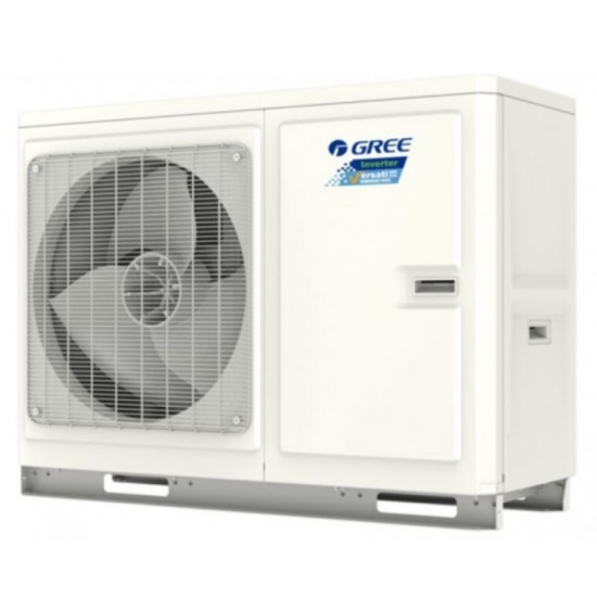 Šilumos siurblys oras/vanduo Gree Versati  IV monoblokas 8,2/8,3 kW R32