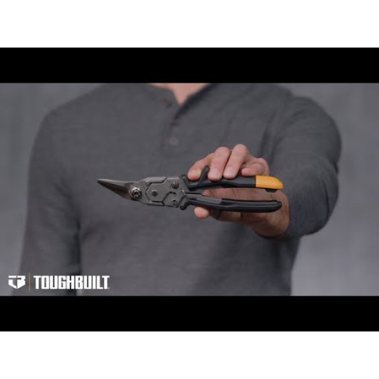 Skardos žirklės ToughBuilt®, dešininės Skardos žirklės ToughBuilt®, dešininės