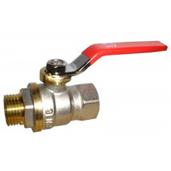 Sklendė 196B v./iš.sriegis F1/2xM1/2