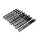 Skylių pramušėjų rinkinys, FASTER TOOLS, 9 vnt. Skylių pramušėjų rinkinys, FASTER TOOLS, 9 vnt.