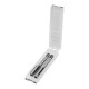 Smulkiasriegis sriegiklis M10 x 0,75 mm 2 vnt. Smulkiasriegis sriegiklis M10 x 0,75 mm 2 vnt.