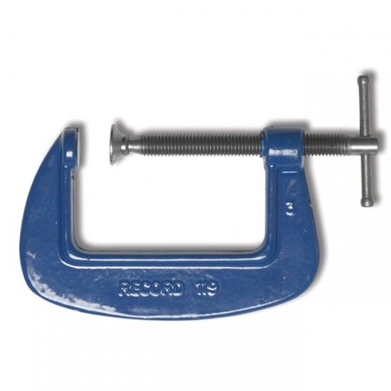 Spaustuvas MEDIUM DUTY 50 mm Spaustuvas MEDIUM DUTY 50 mm