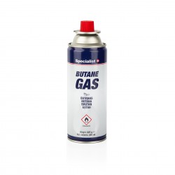 SPECIALIST+ butano dujos, 227 g.
